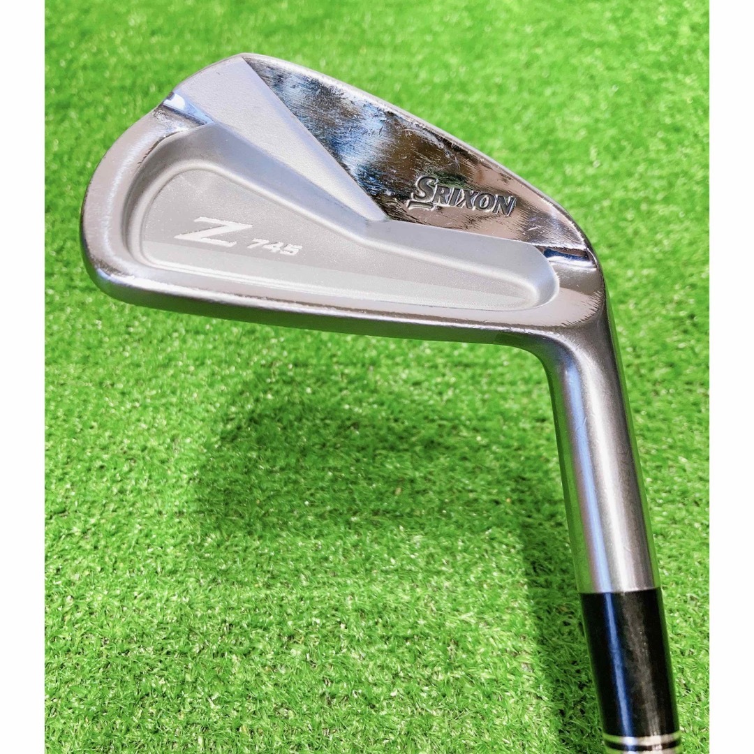 ☆SRIXON 名器☆スリクソン Z745 FORGED 4番 アイアン 単品 - クラブ