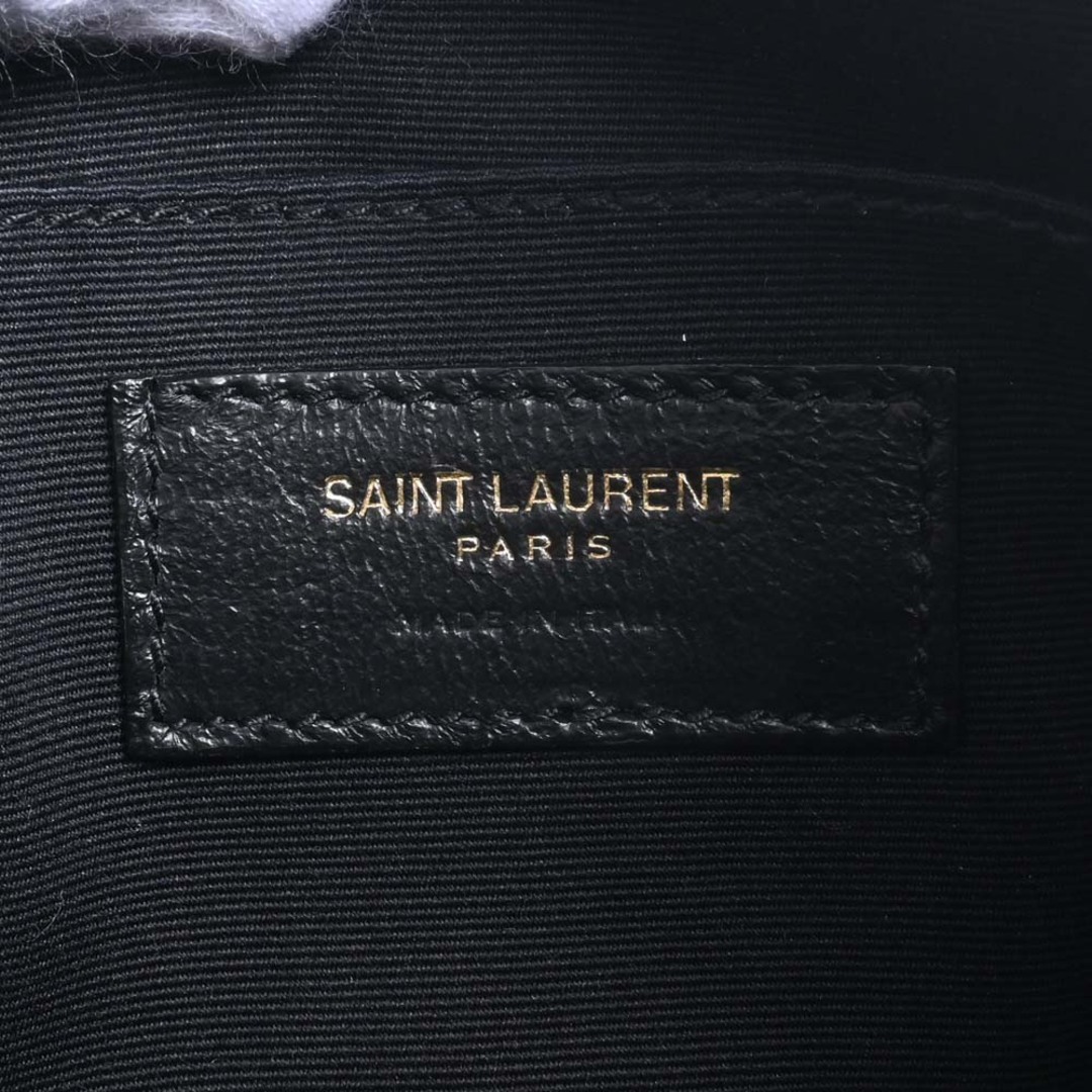 Saint Laurent サンローランショルダーバッグ カメラバッグ【正規品】