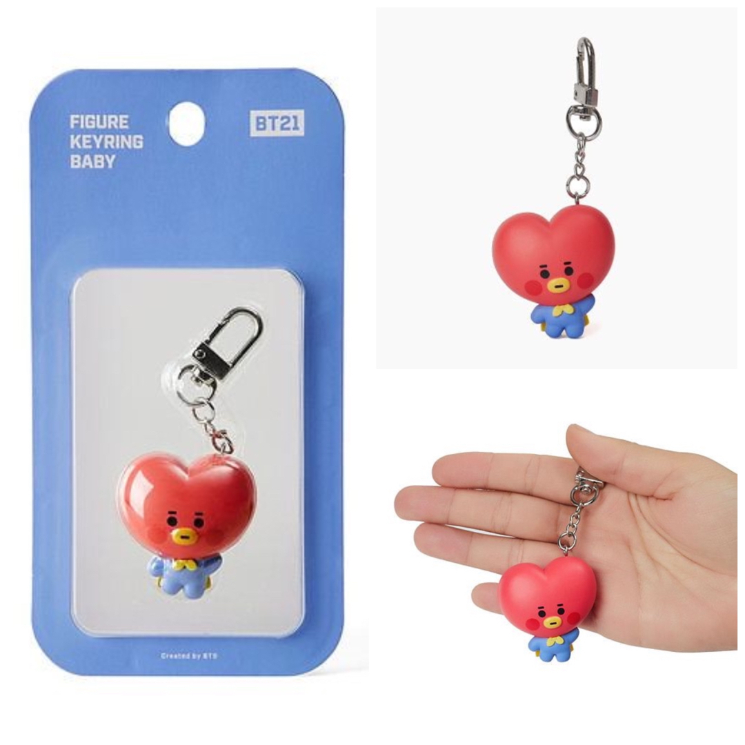 ベビー TATA セット BTS BT21 tinytan テテ テヒョン V