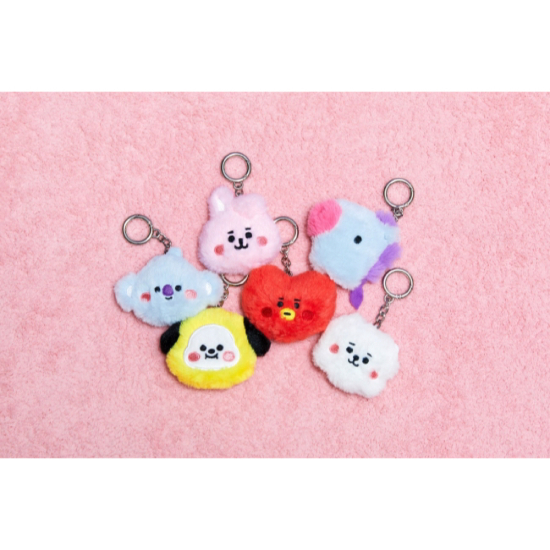 ベビー TATA セット BTS BT21 tinytan テテ テヒョン V