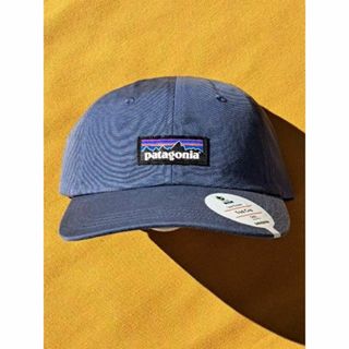 パタゴニア(patagonia)のパタゴニア Trad Cap P-6 LABEL トラッド DLMB 2019(キャップ)