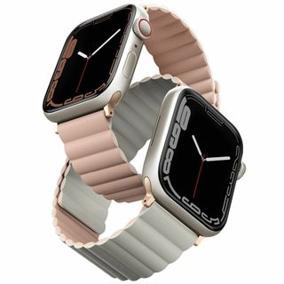 UNIQ Apple Watch バンド 49mm 45mm 44mm 42mm(その他)