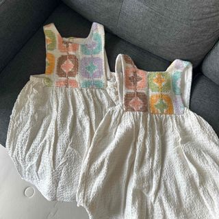 ザラキッズ(ZARA KIDS)のZARA  110  (ワンピース)