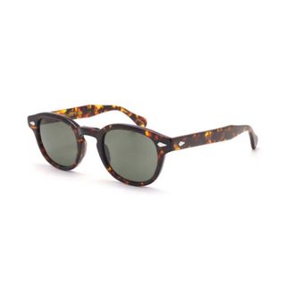 モスコット(MOSCOT)のMOSCOT モスコット サングラス レムトッシュ デミブラウン(サングラス/メガネ)