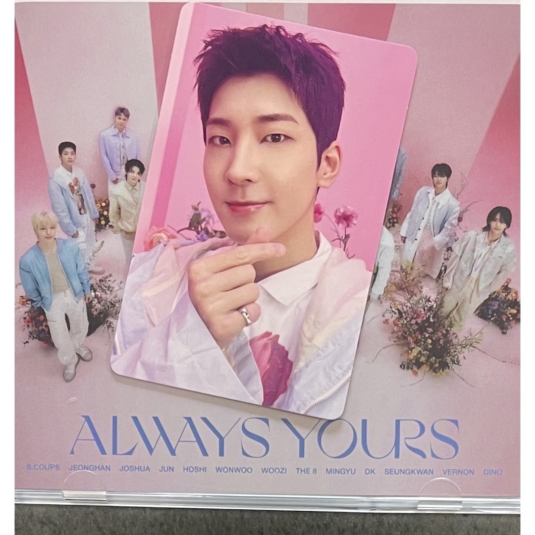 SEVENTEEN ALWAYS YOURS ラキドロ トレカ ウォヌ - daterightstuff.com SEVENTEEN ALWAYS YOURS ラキドロ トレカ ウォヌ - daterightstuff.com