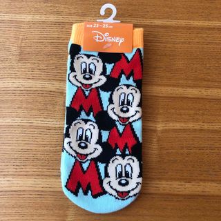 ディズニー(Disney)のミッキーマウス 靴下(ソックス)