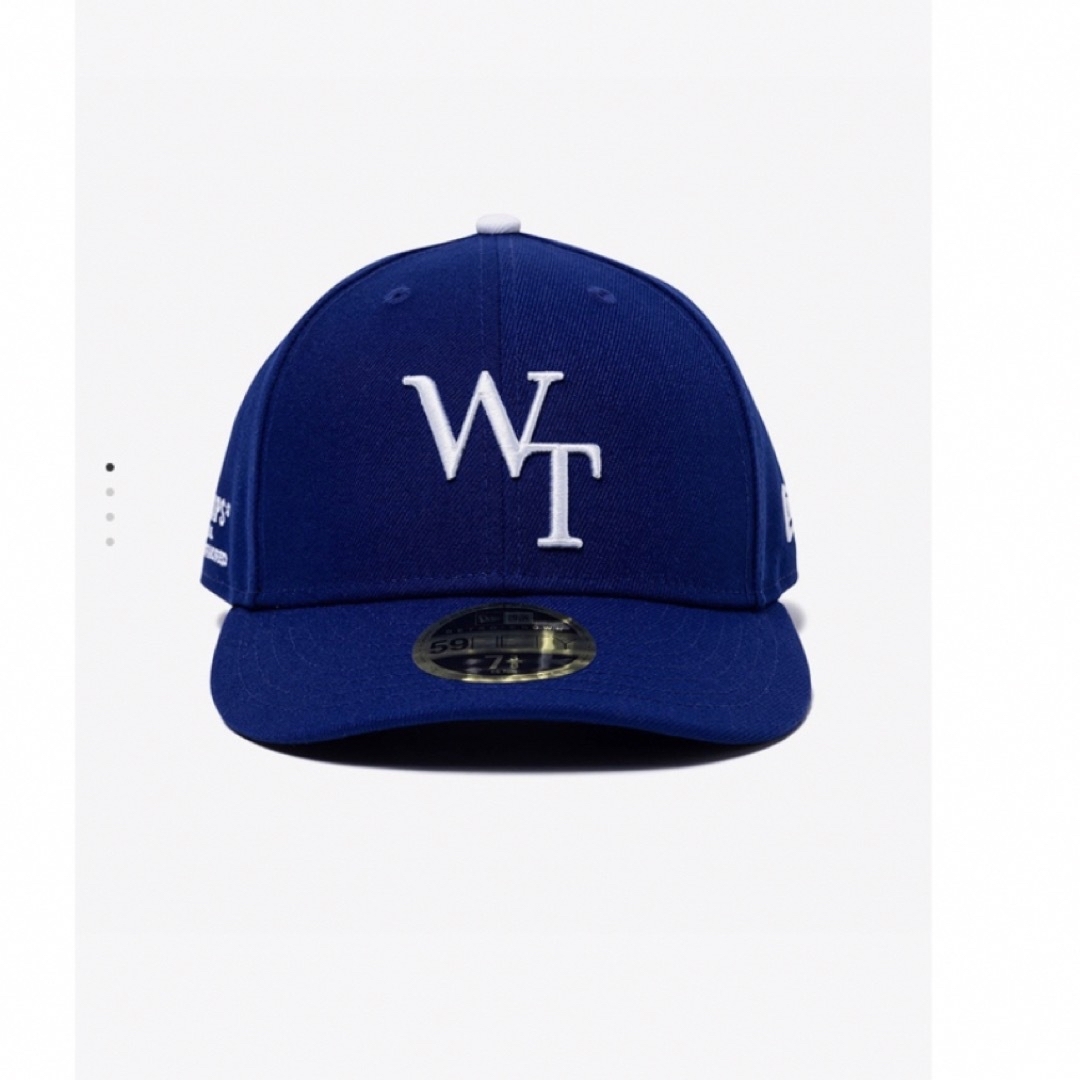 W)taps(ダブルタップス)のWTAPS 59FIFTY LOW PROFILE NEW ERA M メンズの帽子(キャップ)の商品写真
