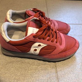 サッカニー(SAUCONY)のSaucony サッカニー　25cm(スニーカー)