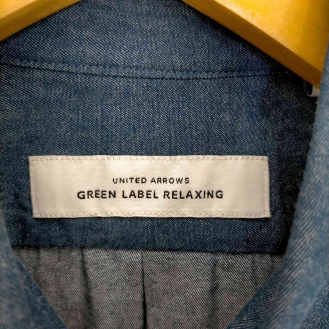 グリーンレーベルリラクシング ユナイテッドアローズ green label re