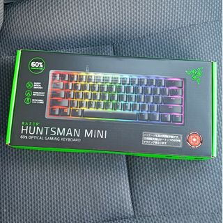 レイザー(Razer)のRazer  Huntsman Mini BLACK(PC周辺機器)