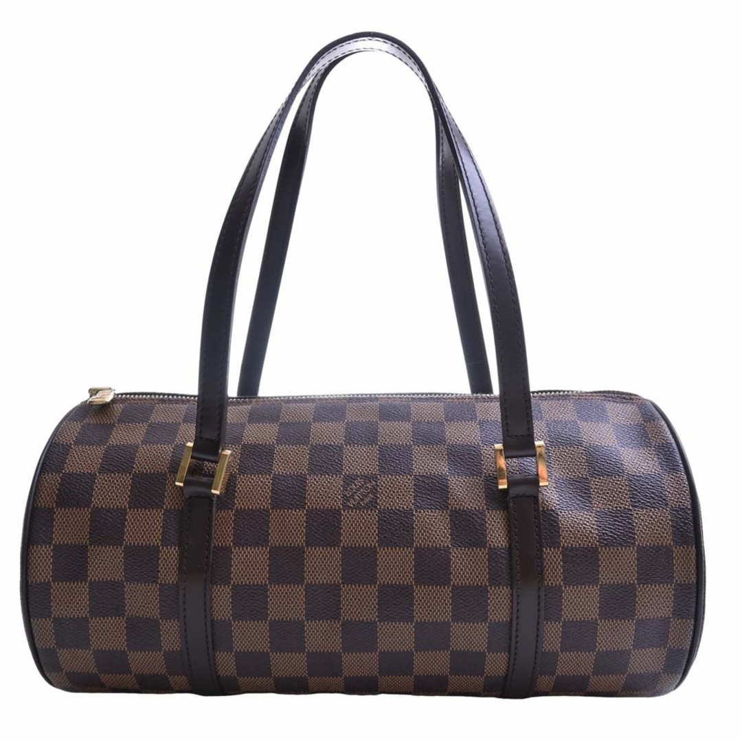 LOUIS VUITTON - 【中古】LOUIS VUITTON ルイヴィトン ダミエ パピヨン ...