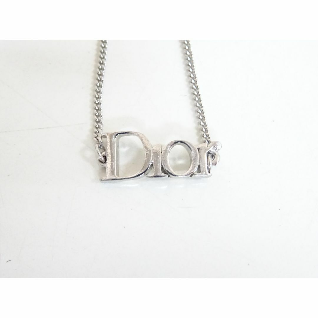 Christian Dior - M千012 / Dior ブレスレット Diorロゴ シルバー
