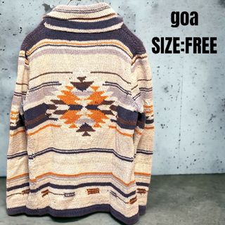 ゴア ニットカーディガン カーディガン(レディース)の通販 38点 | goa