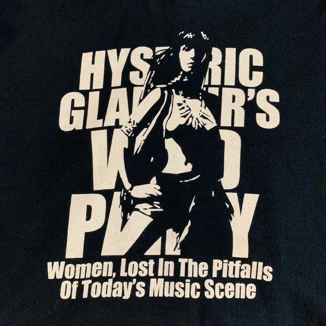 HYSTERIC GLAMOUR   超絶人気デザインヒステリックグラマー L