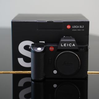 ライカ(LEICA)のLEICA SL2 超美品 ライカ(ミラーレス一眼)