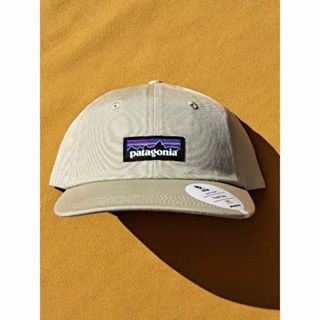 パタゴニア(patagonia)のパタゴニア Trad Cap P-6 Label トラッド WSTO 2019(キャップ)