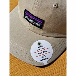 パタゴニア Trad Cap P-6 LABEL トラッド SRPK 2019