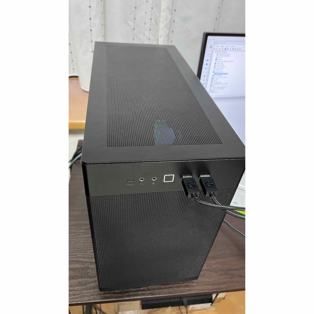 最終値下げ 自作ゲーミングPC Ryzen7 5700X RTX3070搭載機-