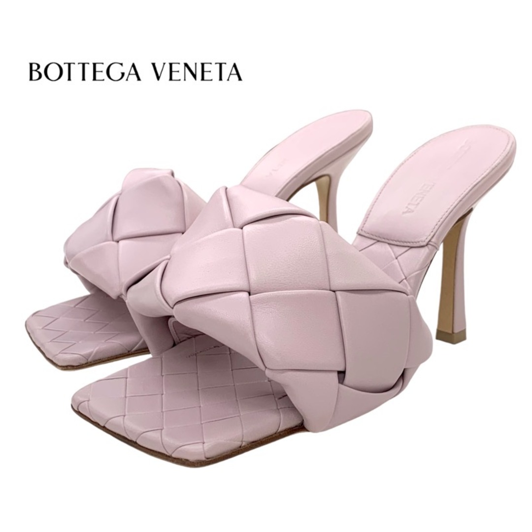 Bottega Veneta - 未使用 ボッテガヴェネタ サンダル リド レザー