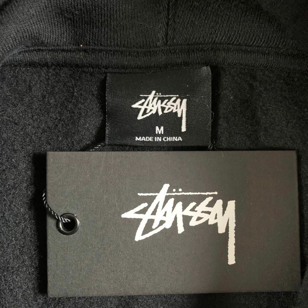 即購入⭕️シャドーマンstussy パーカー