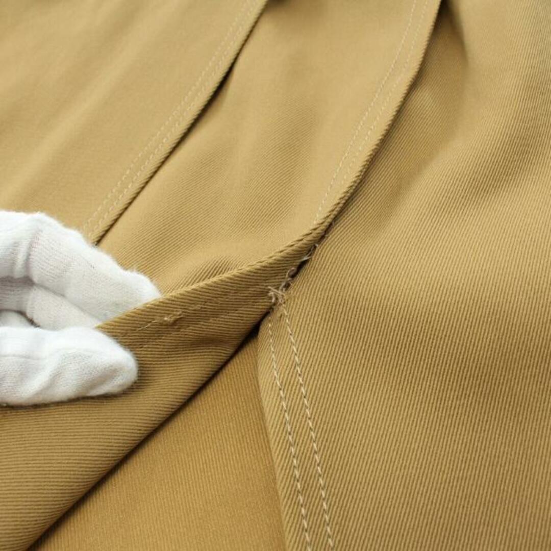 NINA RICCI(ニナリッチ)の ラップスカート カーキブラウン レディースのスカート(ひざ丈スカート)の商品写真