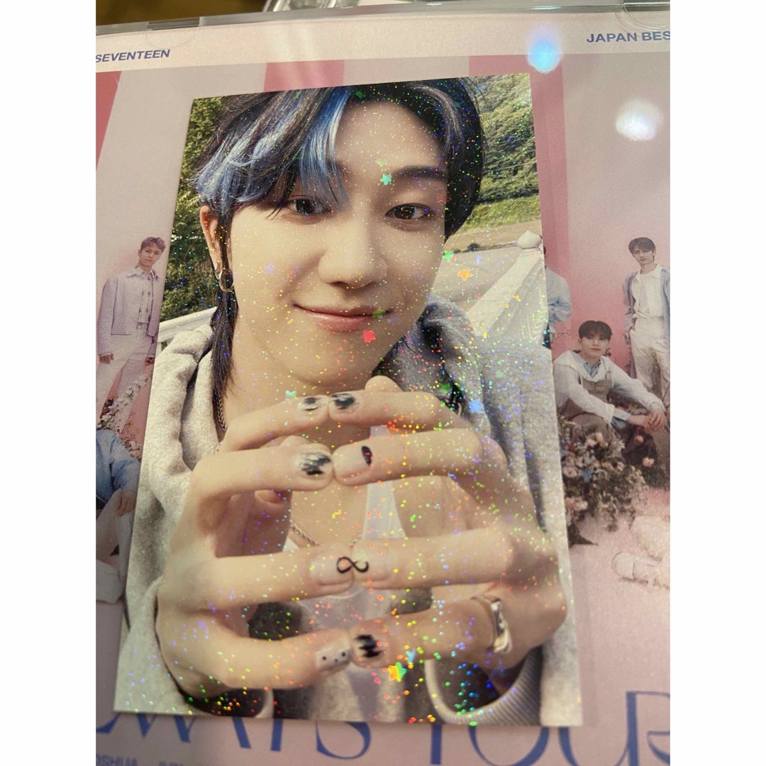 SEVENTEEN - SEVENTEEN ミンハオ the8 ラキドロの通販 by lp.alba12's