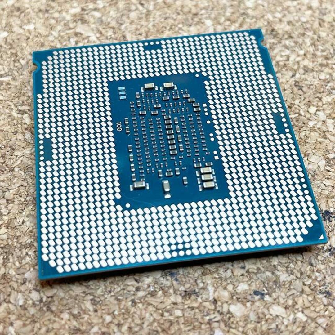 CPU Intel Core i7-6700K 1