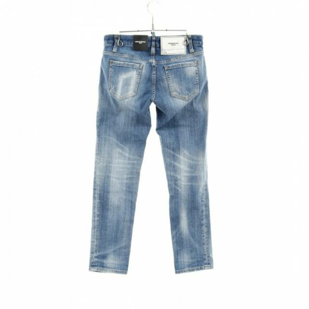 DSQUARED2 - JENNIFER CROPPED JEAN デニムパンツ ブルーの通販 by ...