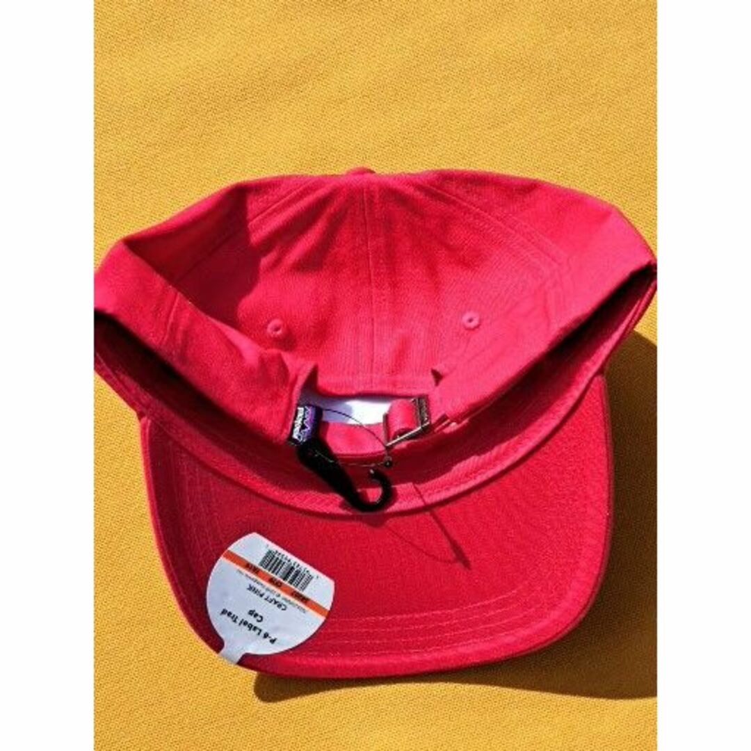 patagonia(パタゴニア)のパタゴニア Trad Cap P-6 LABEL トラッド CFTP 2019 メンズの帽子(キャップ)の商品写真