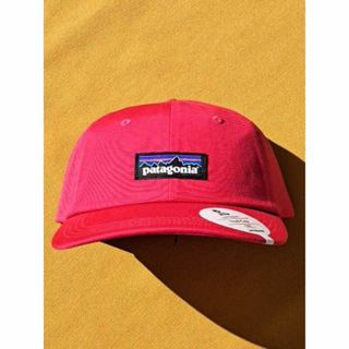 パタゴニア(patagonia)のパタゴニア Trad Cap P-6 LABEL トラッド CFTP 2019(キャップ)