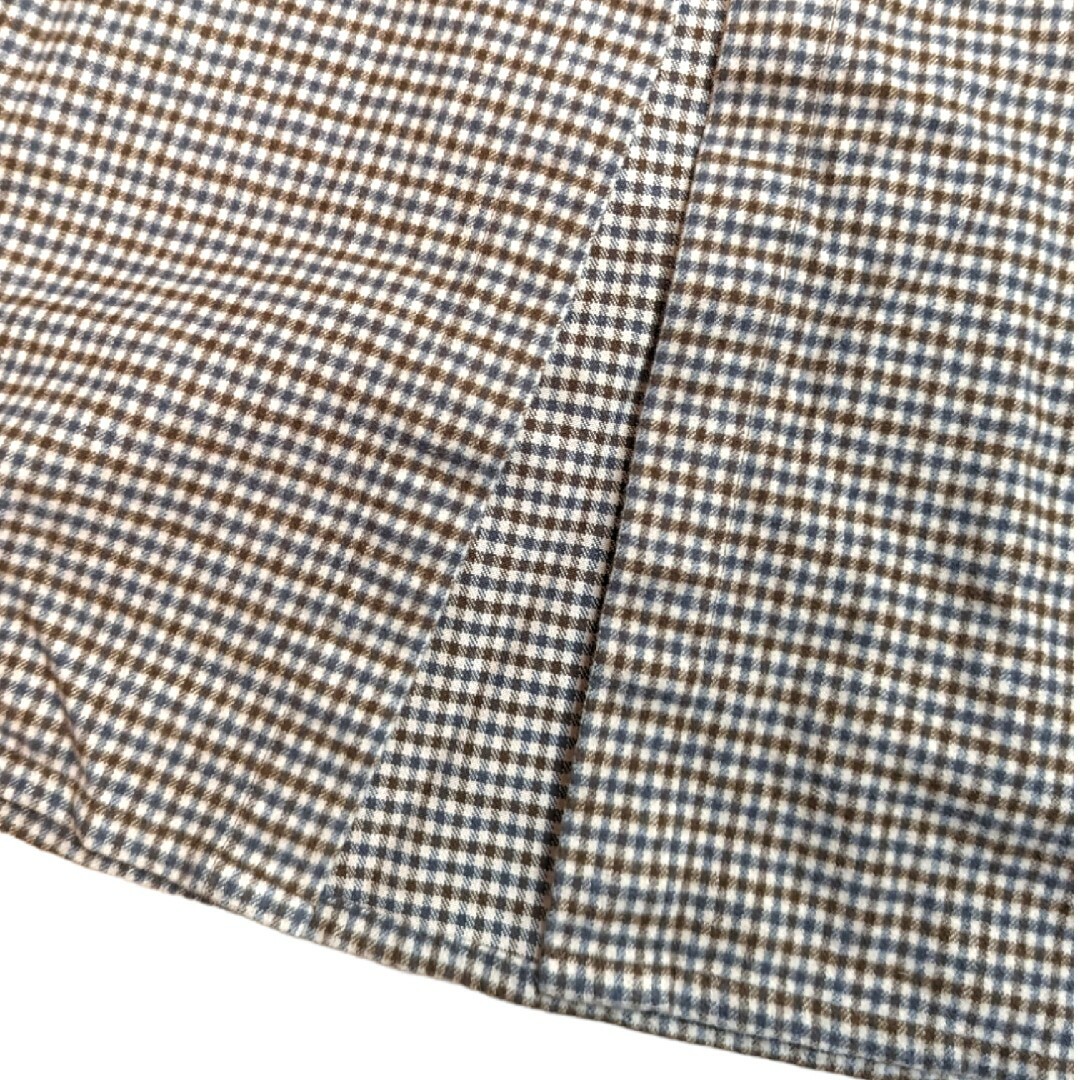 PENDLETON(ペンドルトン)のPENDLETON ペンドルトン ロングスカート チェック柄 Sサイズ レディースのスカート(ロングスカート)の商品写真