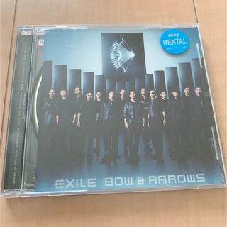 エグザイル(EXILE)のEXILE「BOW ＆ARROWS」(ポップス/ロック(邦楽))