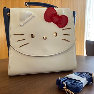 サンリオ(サンリオ)の【Sanrio】キティちゃん3way ミニリュック(リュックサック)