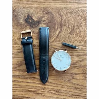 ダニエルウェリントン(Daniel Wellington)のダニエルウェリントン レディースサイズウォッチ(腕時計)