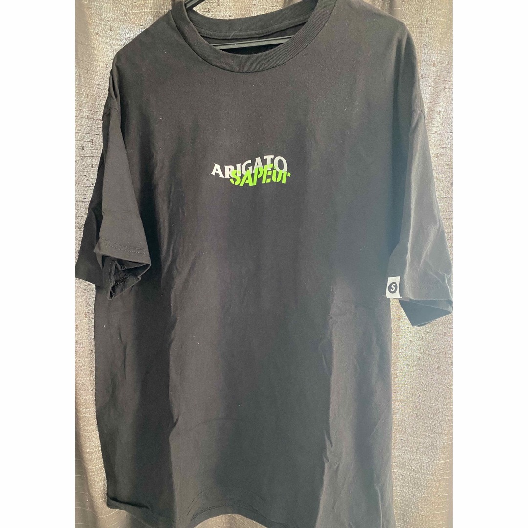 SAPEur x ANTI SOCIAL SOCIAL CLUB Tee XL-hybridautomotive.com