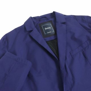HERNO - 未使用品□定価¥93,500 HERNO/ヘルノ ラミナー ロゴボタン