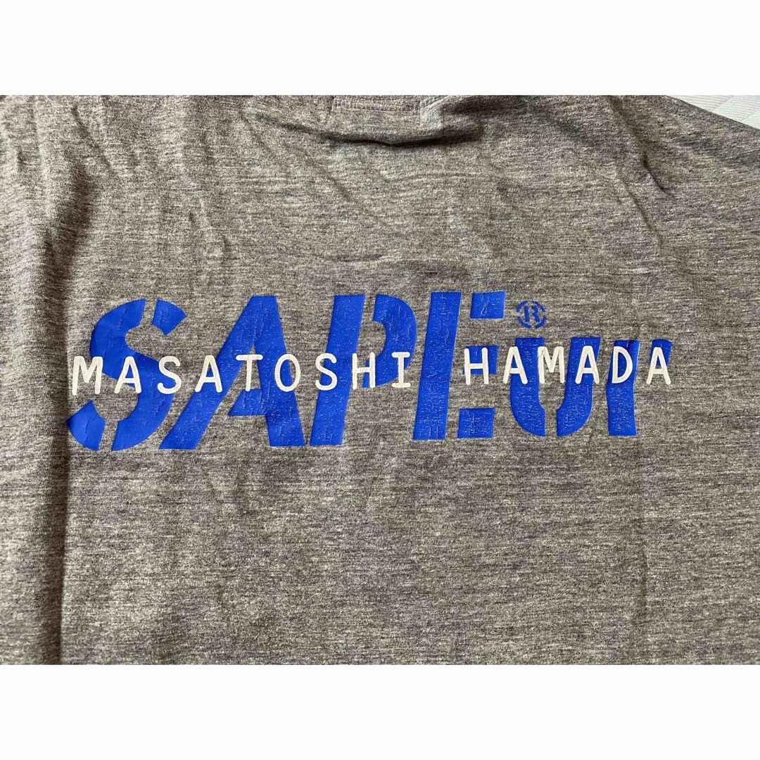 SAPEur MASATOSHI HAMADA MIS-college Blue