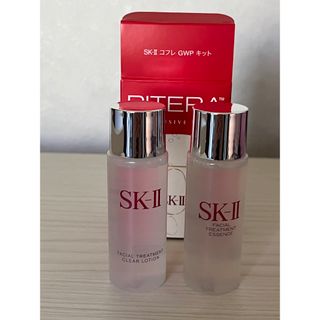 エスケーツー(SK-II)のSK-II フェイシャルトリートメントエッセンス・クリアローション　(化粧水/ローション)