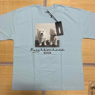 NEIGHBORHOOD ネイバーフッド　オバタタク　tシャツ tee XL