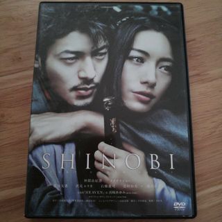 DVD☆SHINOBI(日本映画)