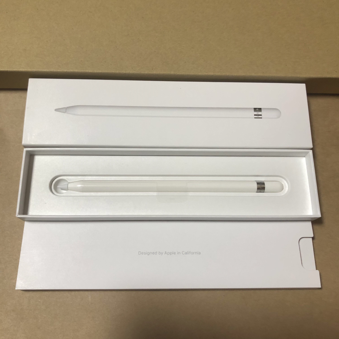 Apple - ☆新品・公式保証付☆Apple Pencil アップルペンシル 第1世代