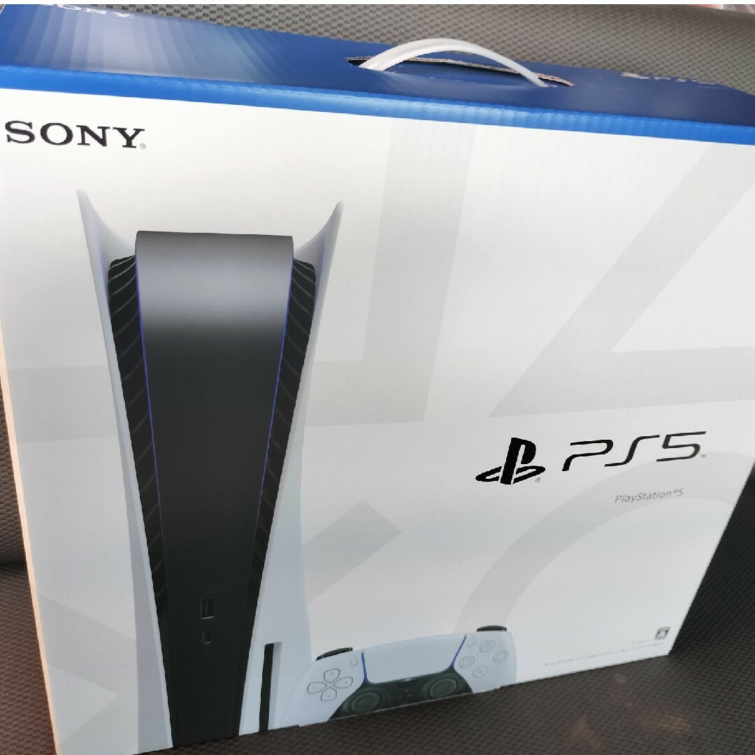 新品未使用 PlayStation5