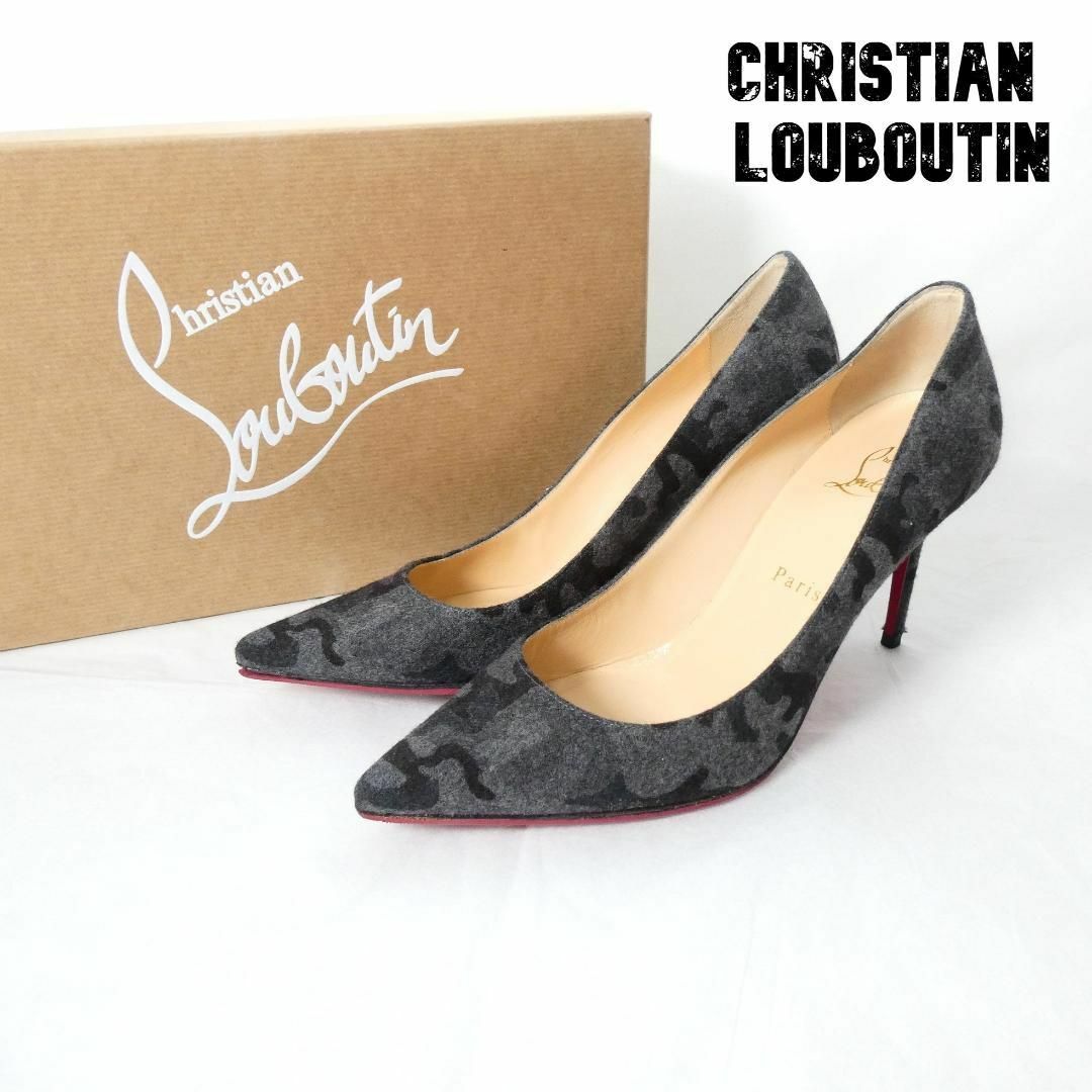 ✨美品✨ Christian Louboutin ルブタン ハイヒール パンプス