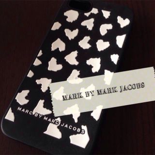 マークバイマークジェイコブス(MARC BY MARC JACOBS)のみーすけさん＊iPhone5ケース(モバイルケース/カバー)