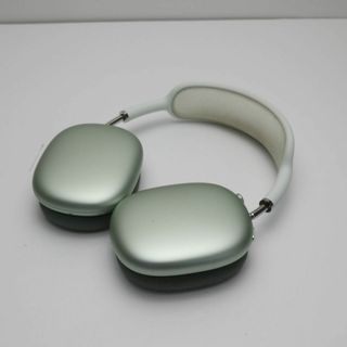 AirPods Max グリーン