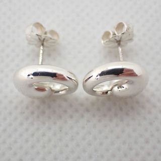 Tiffany & Co. - ティファニー 925 エターナルサークル ピアス[g115-81