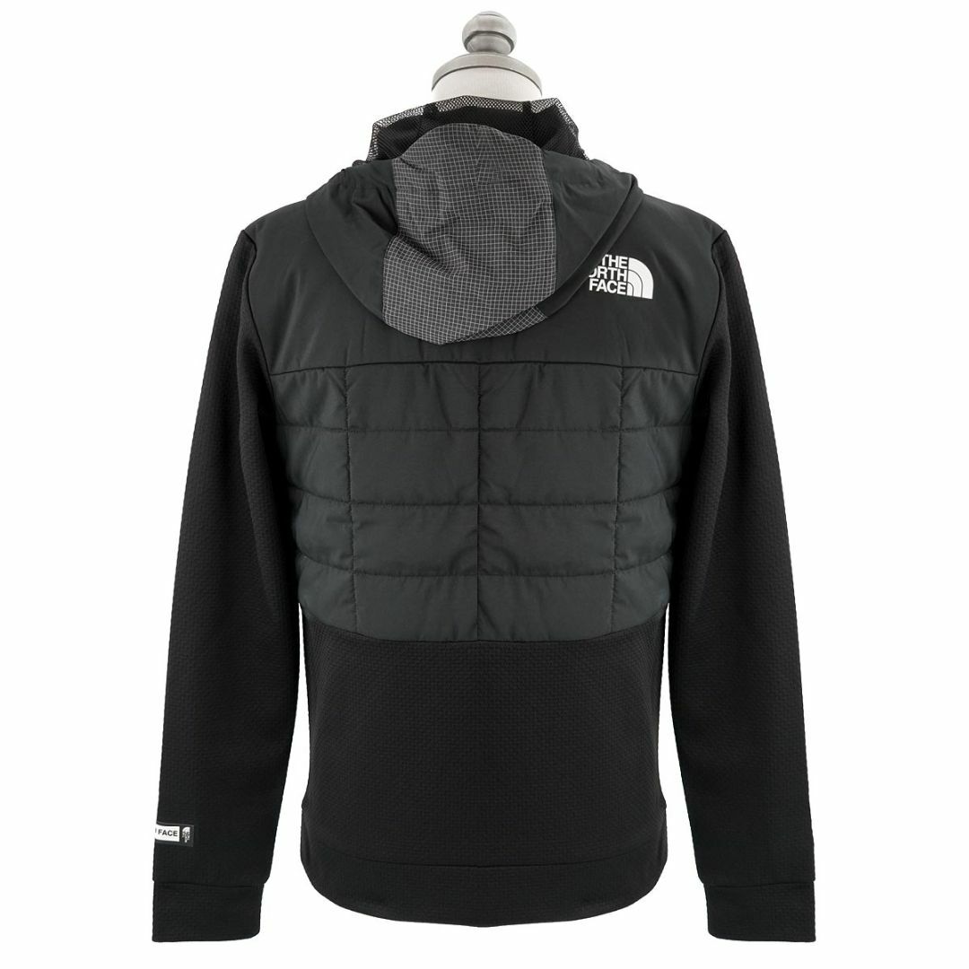 THE NORTH FACE(ザノースフェイス)のパーカー ザ ノースフェイス NF0A5IBU ブラック XSサイズ メンズのトップス(パーカー)の商品写真