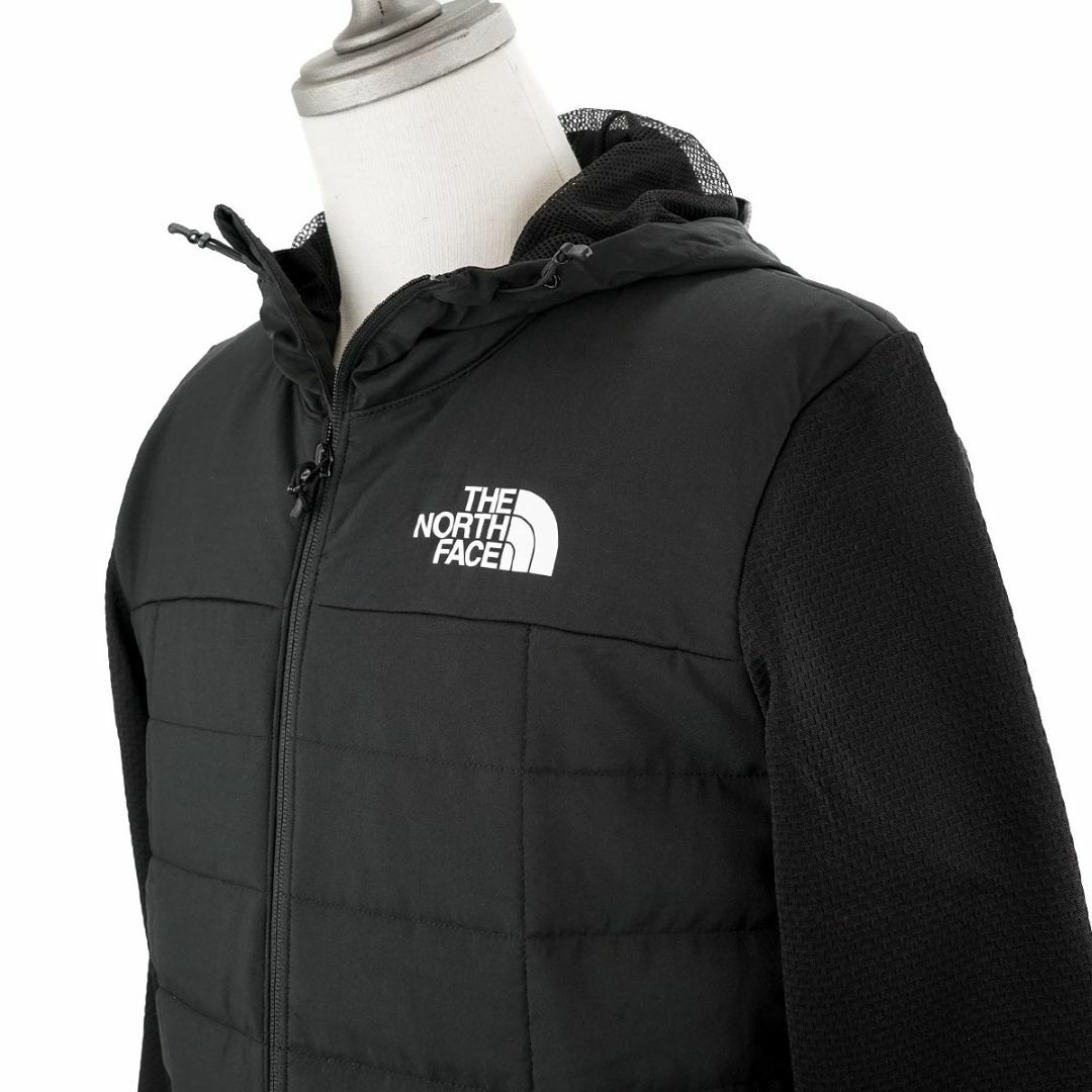 THE NORTH FACE(ザノースフェイス)のパーカー ザ ノースフェイス NF0A5IBU ブラック XSサイズ メンズのトップス(パーカー)の商品写真