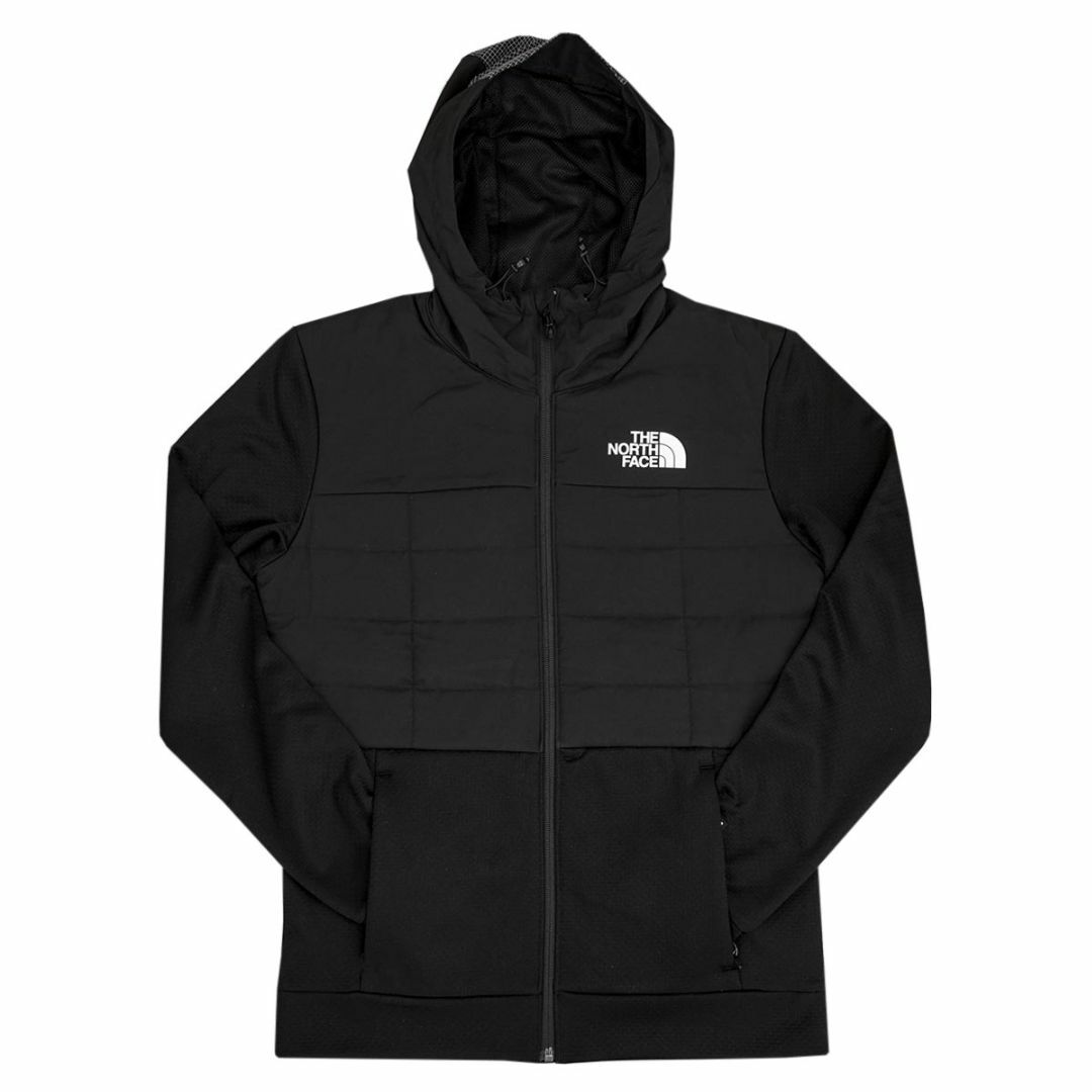 THE NORTH FACE(ザノースフェイス)のパーカー ザ ノースフェイス NF0A5IBU ブラック XSサイズ メンズのトップス(パーカー)の商品写真