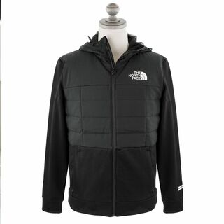 ザノースフェイス(THE NORTH FACE)のパーカー ザ ノースフェイス NF0A5IBU ブラック XSサイズ(パーカー)